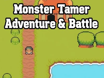 Гра Пригоди та битви Monster Tamer онлайн