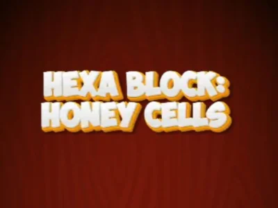 Гра Hexa blocks: Медові клітини онлайн