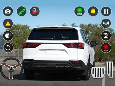 Гра Симулятор паркування автомобіля офлайн онлайн