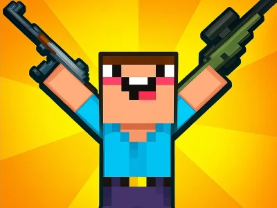 Гра Нуб проти зомбі-апокаліпсису онлайн