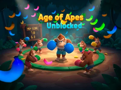 Гра Age of the Apes: Unlocked онлайн