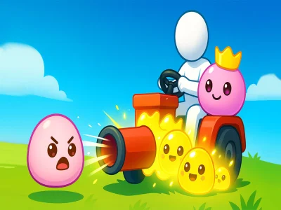 Гра Ферма слизу онлайн