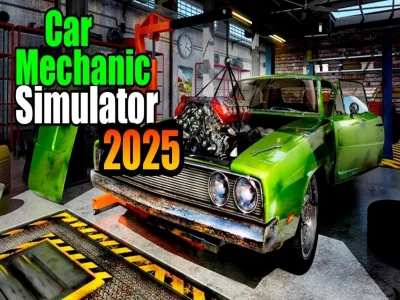 Гра Автомобільний симулятор 2025 онлайн