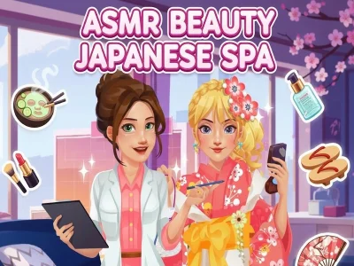 Гра Beauty Japanese Spa онлайн