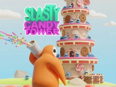 Гра Солодощі: Candy Tower онлайн Гра Солодощі: Candy Tower онлайн