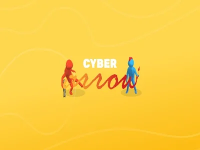 Гра Кібер-стрілка онлайн