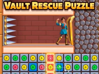 Гра Vault Rescue онлайн