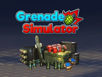 Гра Симулятор гранати онлайн