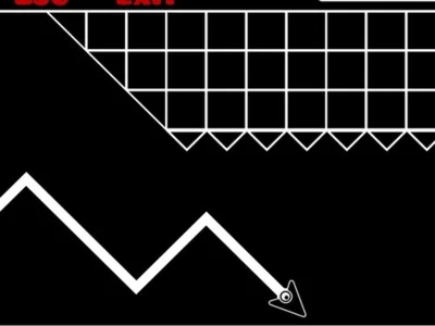 Гра Геометрична стрілка онлайн