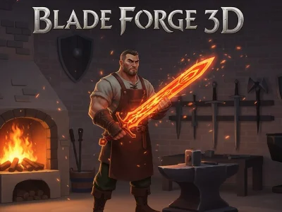 Гра Blade Forge 3D онлайн