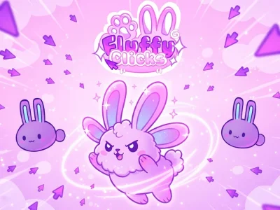 Гра Пухнасті клацання онлайн