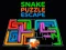 Гра Snake Puzzle Escape онлайн