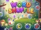 Гра WORD SHUFFLE онлайн