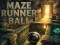 Гра Maze Runner Ball онлайн