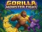 Гра Gorilla Monster Fight онлайн