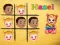 Гра Hazel Tic Tac Toe онлайн