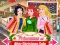 Гра Принцеси на Різдвяних Розпродажах онлайн