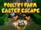 Гра Великодній втеча з Пташиної ферми онлайн