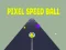 Гра Піксельний Швидкісний М'яч онлайн