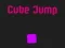 Гра Кубічний стрибок онлайн