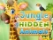 Гра Сховані тварини в джунглі онлайн