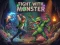 Гра Fight With Monster онлайн