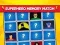 Гра Супергеройська Пам'ять онлайн Гра Супергеройська Пам'ять онлайн