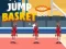 Гра Стрибай Basket онлайн
