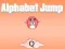 Гра Алфавітний Стрибок онлайн