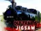 Гра Старі Поїзди Пазл онлайн