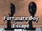 Гра Щасливий хлопчик: втеча онлайн
