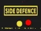 Гра Бічна оборона онлайн