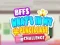 Гра BFFs Виклик: Що в моєму пеналі? онлайн