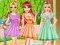 Гра Принцеса Sailor Moon Повсякденний Вигляд онлайн