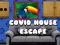 Гра Втеча з дому під час COVID онлайн