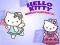 Гра Гра на пам'ять Hello Kitty онлайн