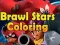 Гра Розмальовка Brawl Stars онлайн