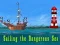 Гра Плавання по Небезпечному Морю онлайн