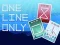 Гра Лише одна лінія: з'єднай крапки онлайн