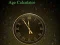 Гра Калькулятор віку онлайн