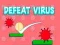 Гра Перемогти вірус онлайн
