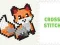 Гра Кросс-стич онлайн