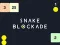 Гра Змійка Блокада онлайн