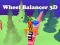 Гра Балансувальник коліс 3D онлайн Гра Балансувальник коліс 3D онлайн