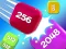 Гра Цепний Куб 2048 3D Гра Злиття онлайн