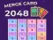 Гра Злиття карт 2048 онлайн