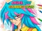 Гра Розмальовки: Аніме хлопці онлайн