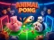 Гра Animal Paws Pong онлайн