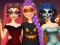 Гра K-Pop Demon Hunter: Halloween Dress Up онлайн Гра K-Pop Demon Hunter: Halloween Dress Up онлайн