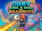 Гра Obby Ride a Bike For Brainrots онлайн